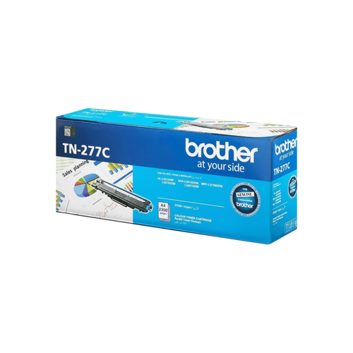 Brother TN-277 High Yield Toner Cartridges