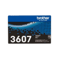 Brother TN-3607 High Yield Black Toner Cartridge