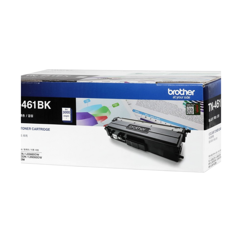 Brother TN-461 Toner Cartridges