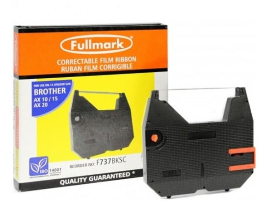 Fullmark F746BKSC Typewriter Ribbon for Olympia & Nakajima