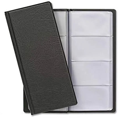Bookbound Business Card Holder