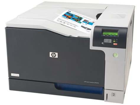 HP Color LaserJet Professional CP5225n Wide-Format A3 Printer