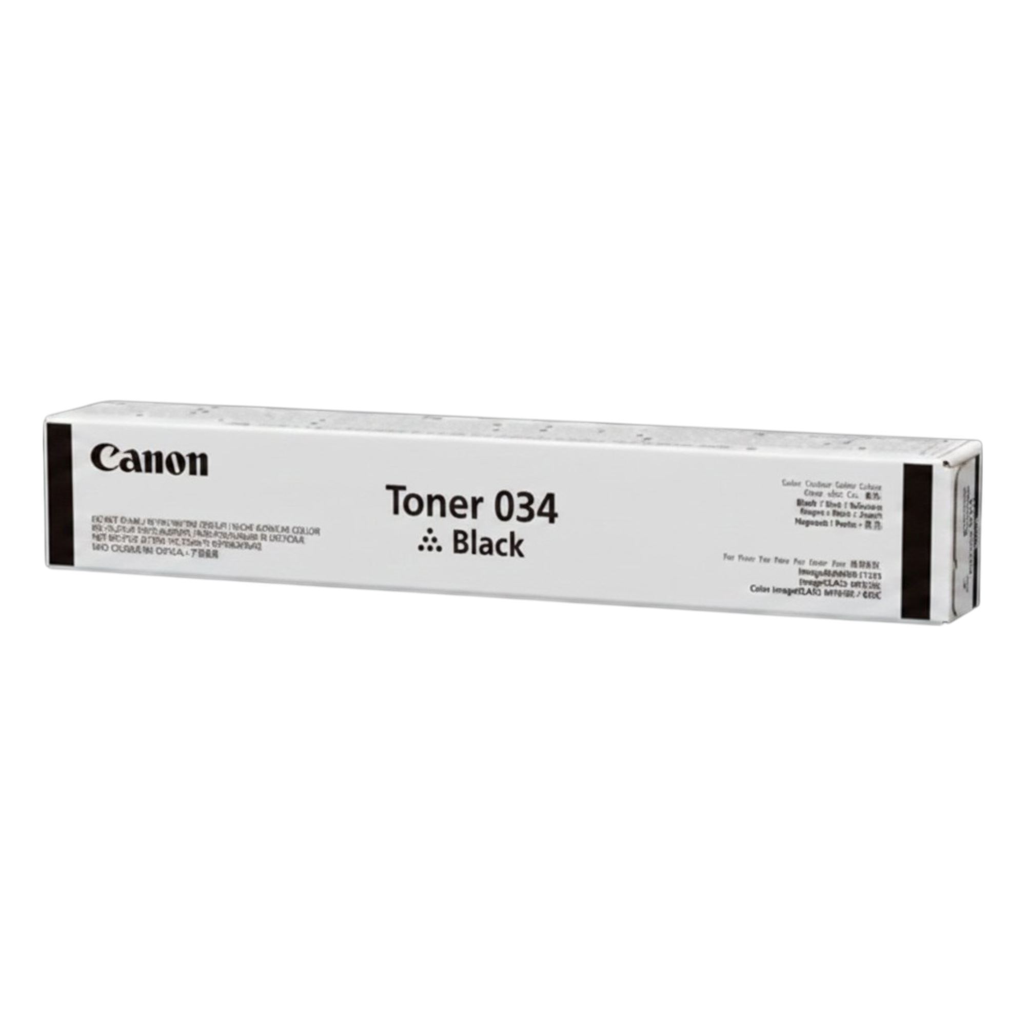 Canon 034 Toner Cartridges