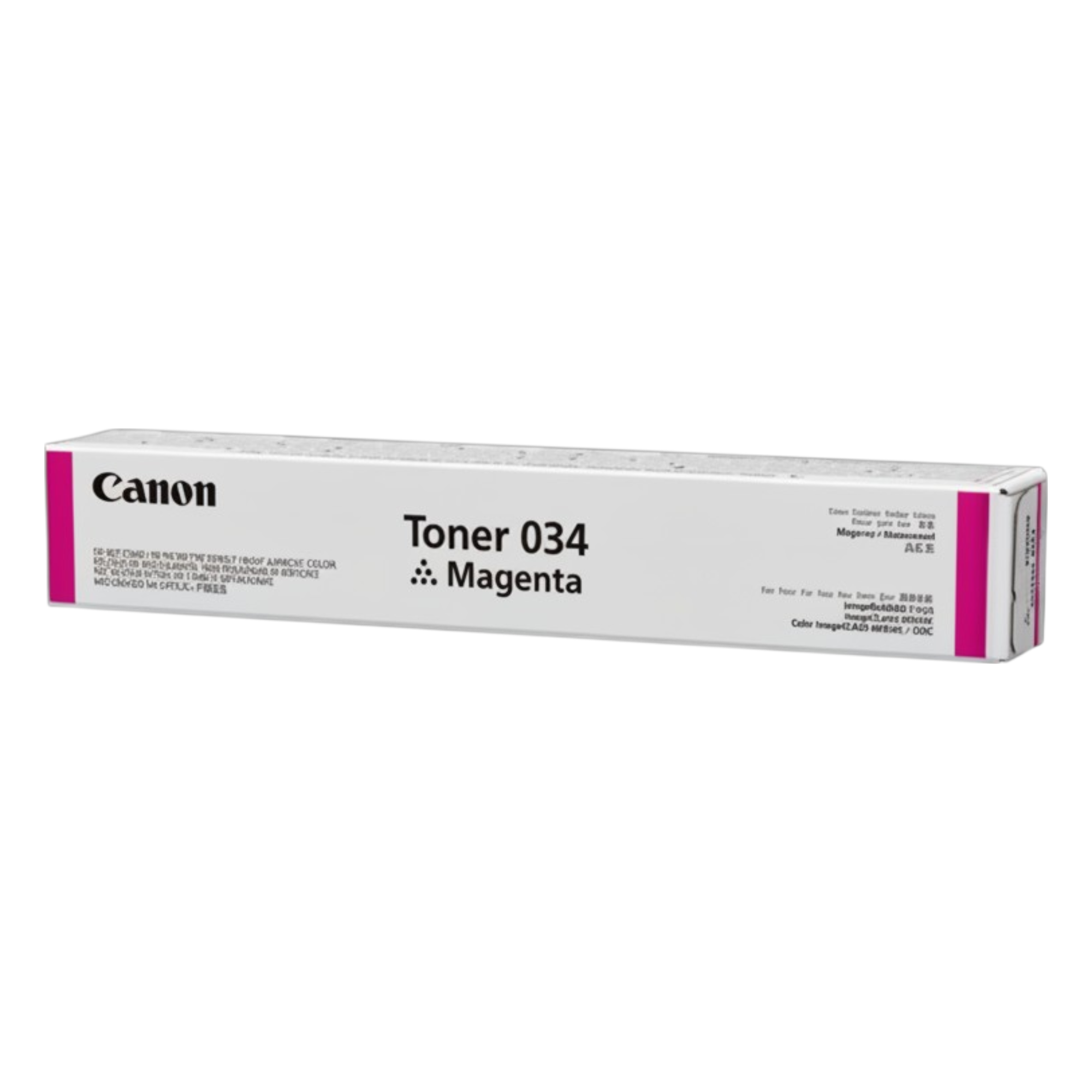 Canon 034 Toner Cartridges