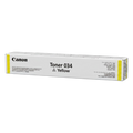 Canon 034 Toner Cartridges
