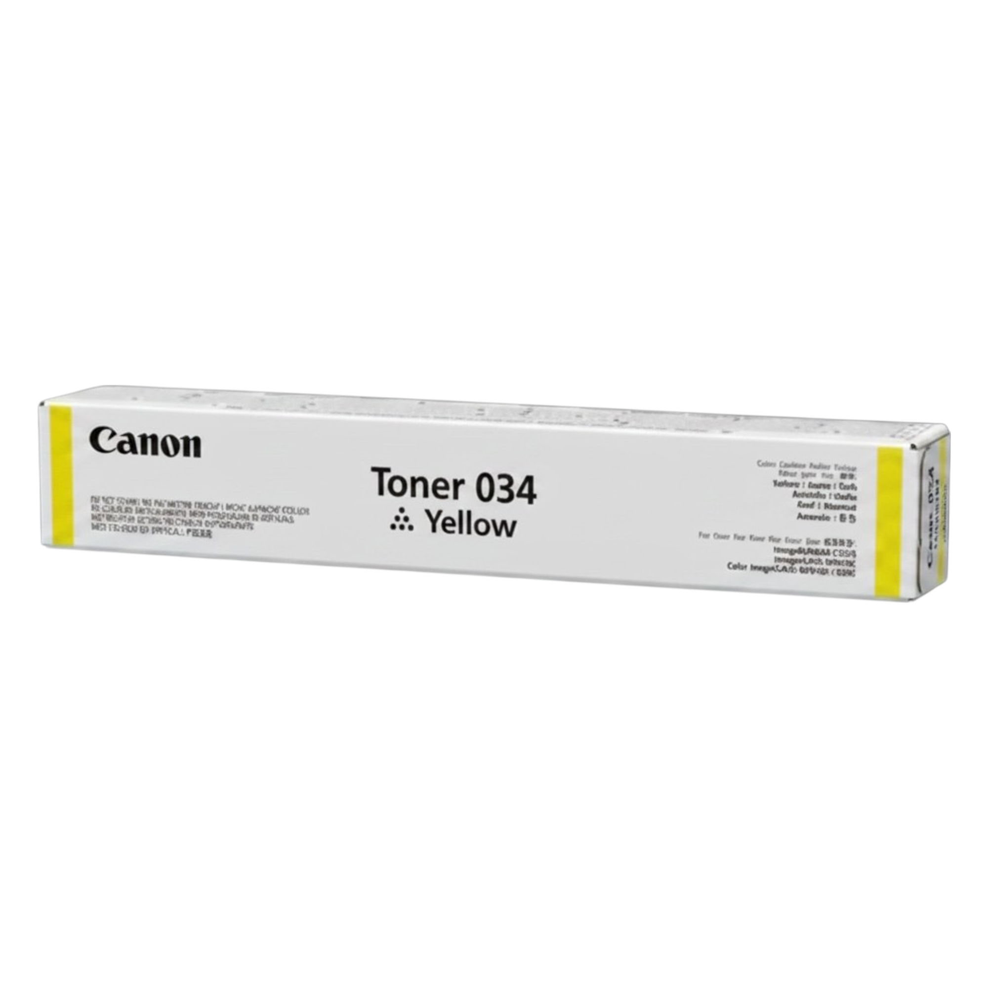 Canon 034 Toner Cartridges