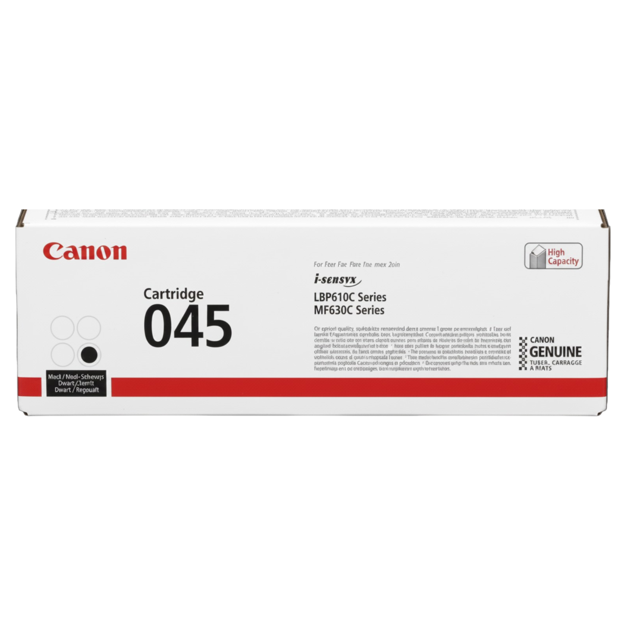 Canon 045 Toner Cartridges