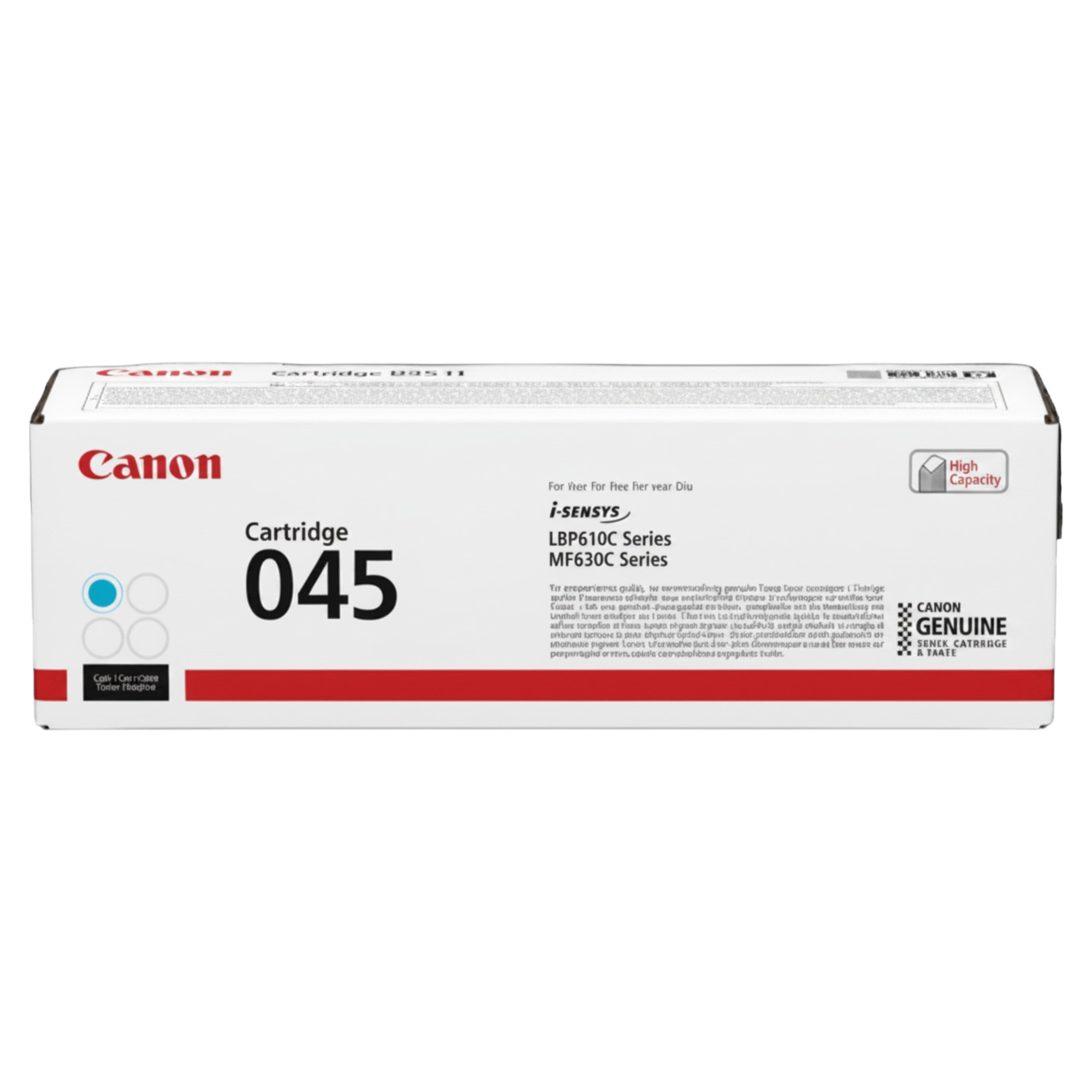 Canon 045 Toner Cartridges