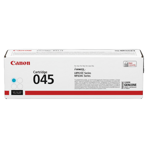 Canon 045 Toner Cartridges