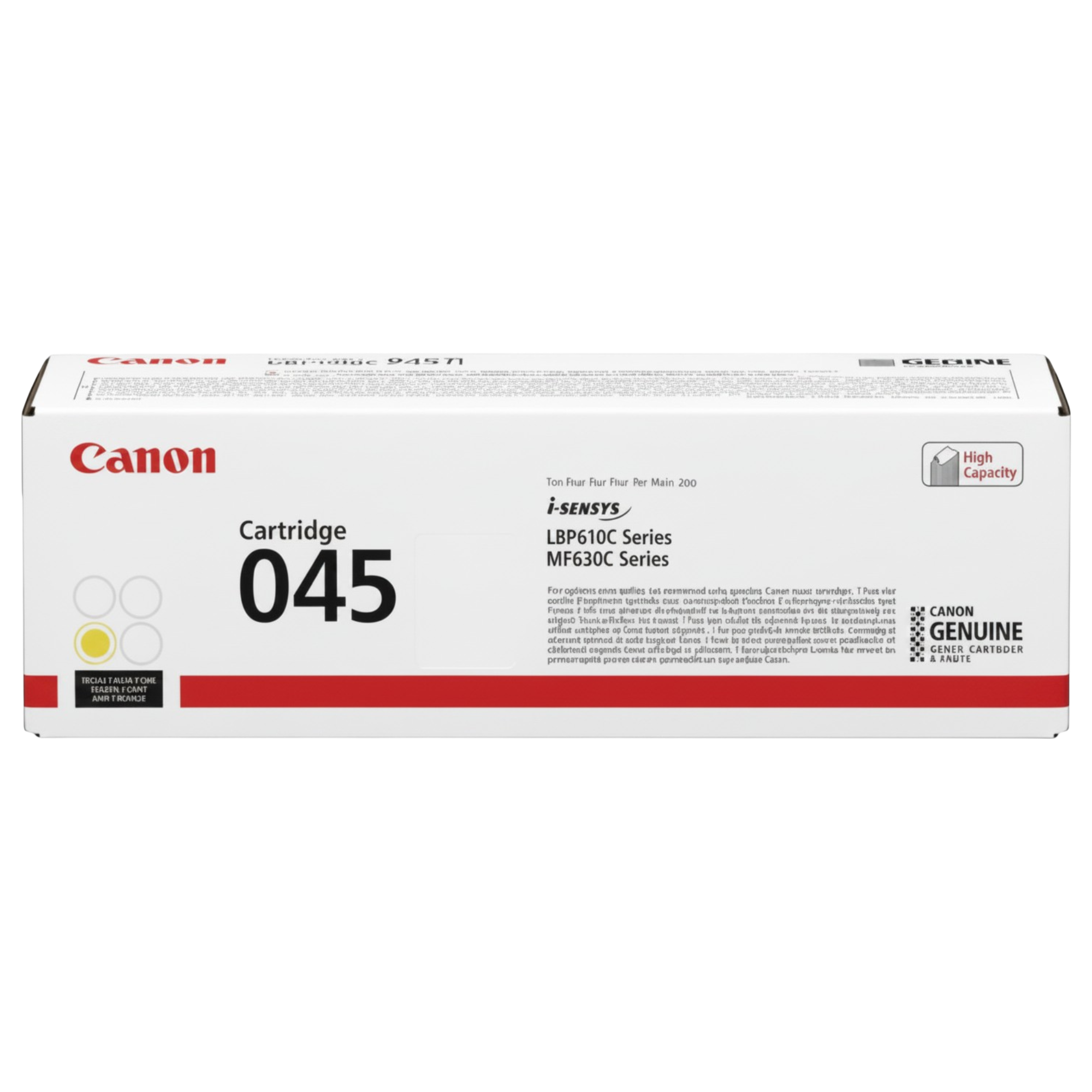 Canon 045 Toner Cartridges