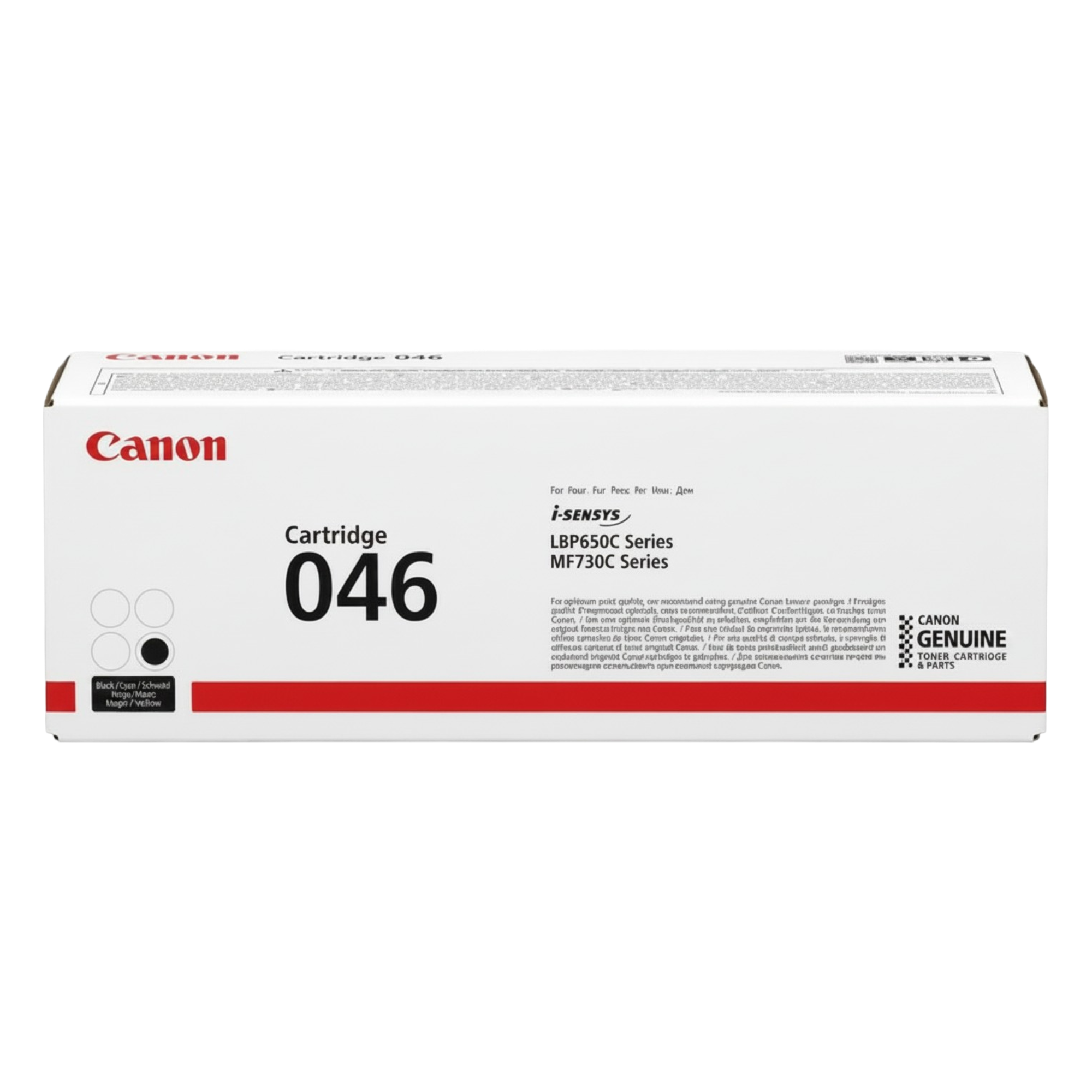 Canon 046 Toner Cartridges