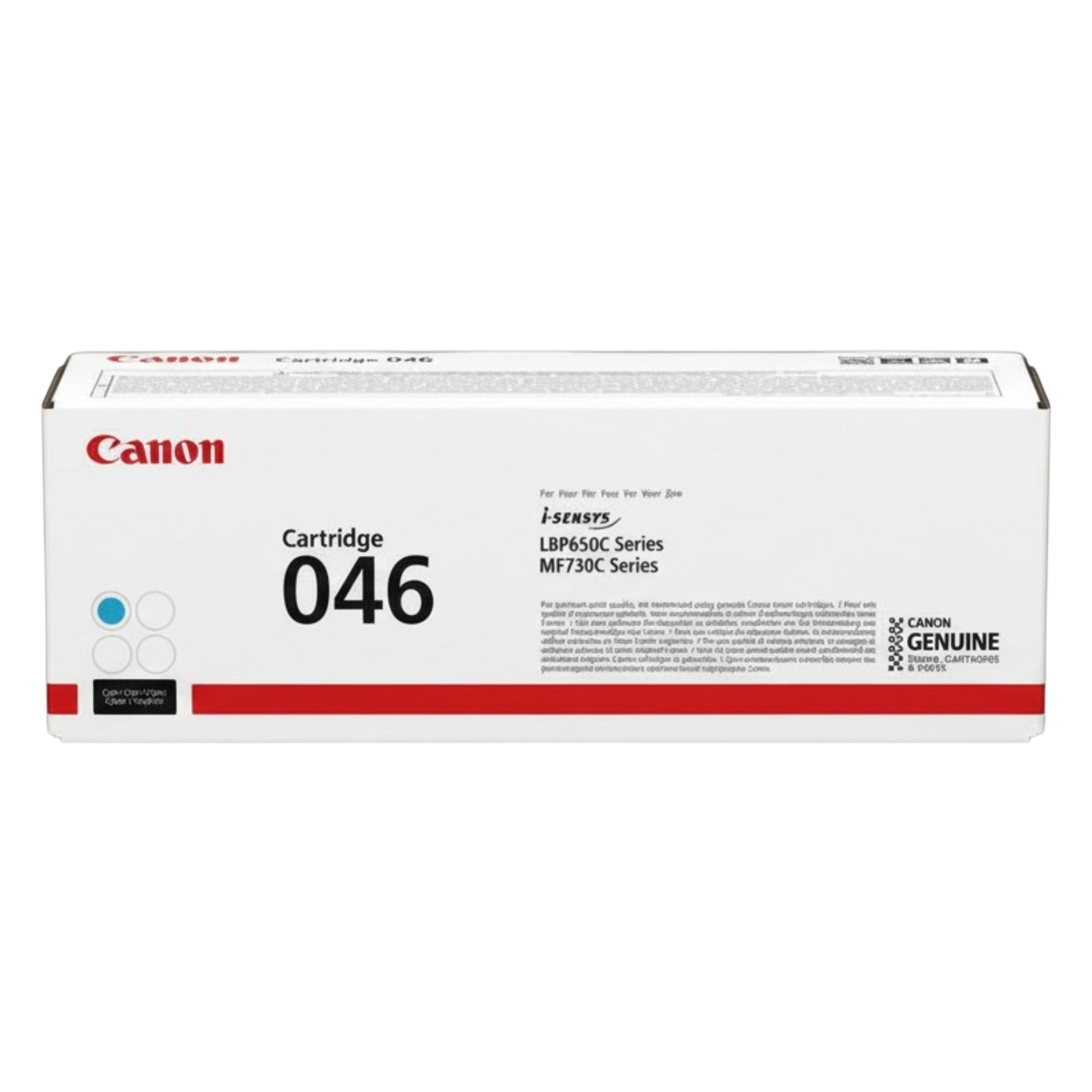 Canon 046 Toner Cartridges