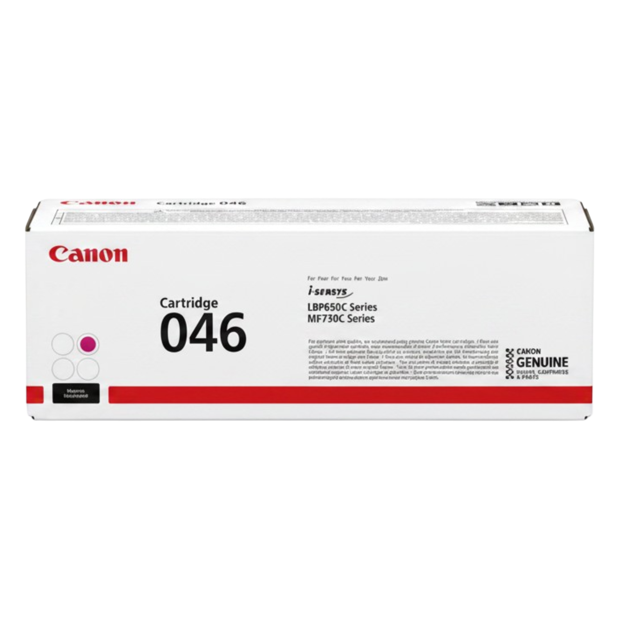 Canon 046 Toner Cartridges