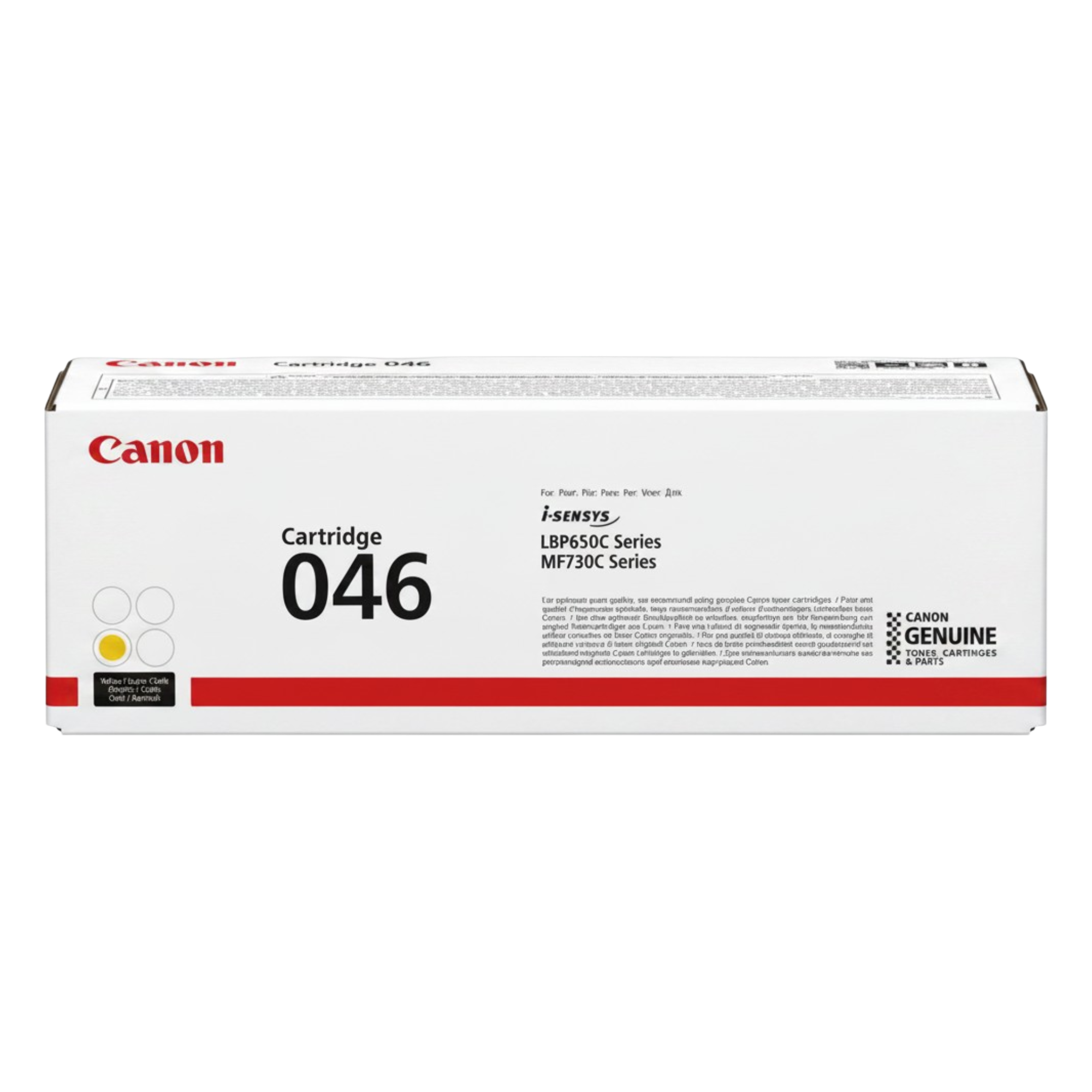 Canon 046 Toner Cartridges