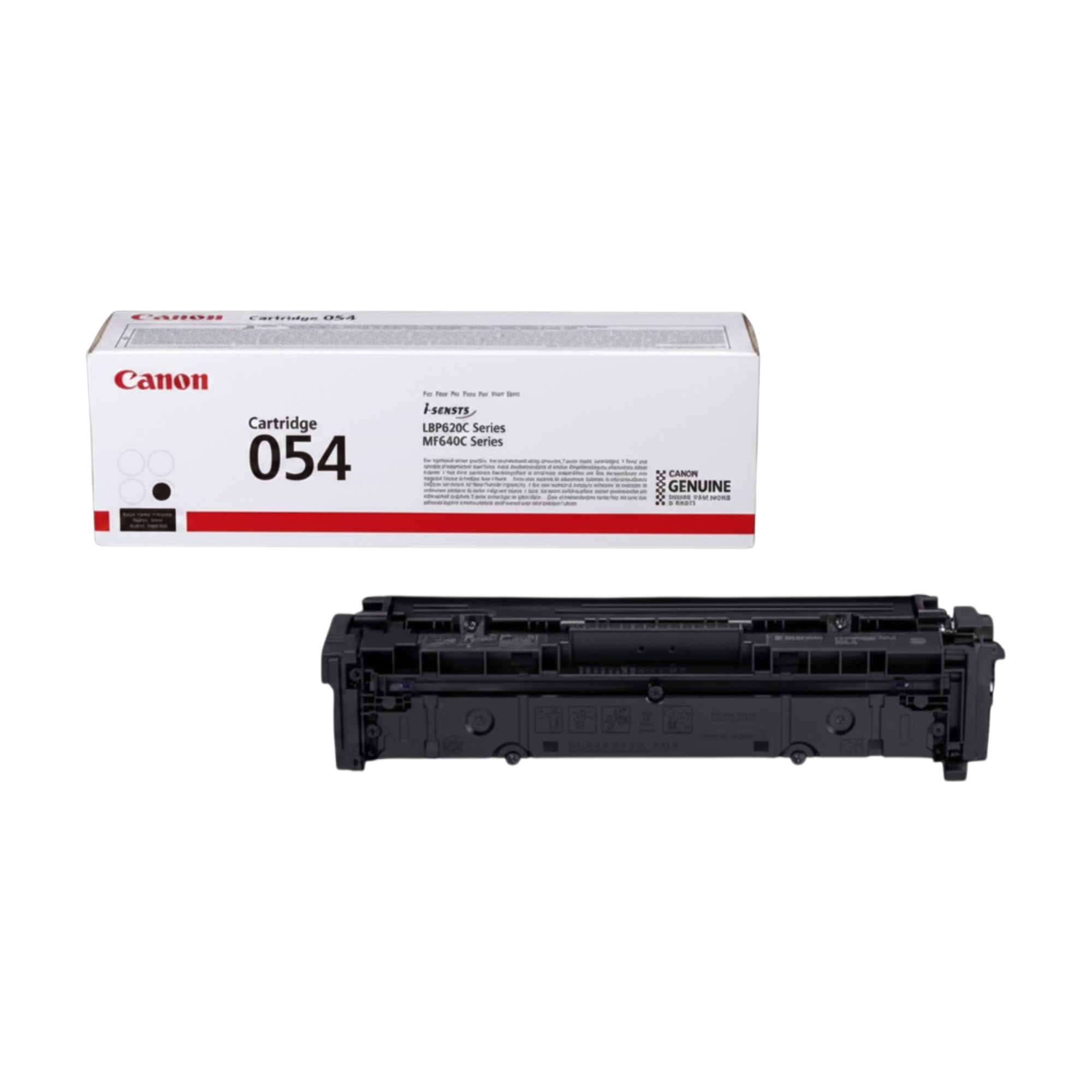 Canon 054 Toner Cartridges