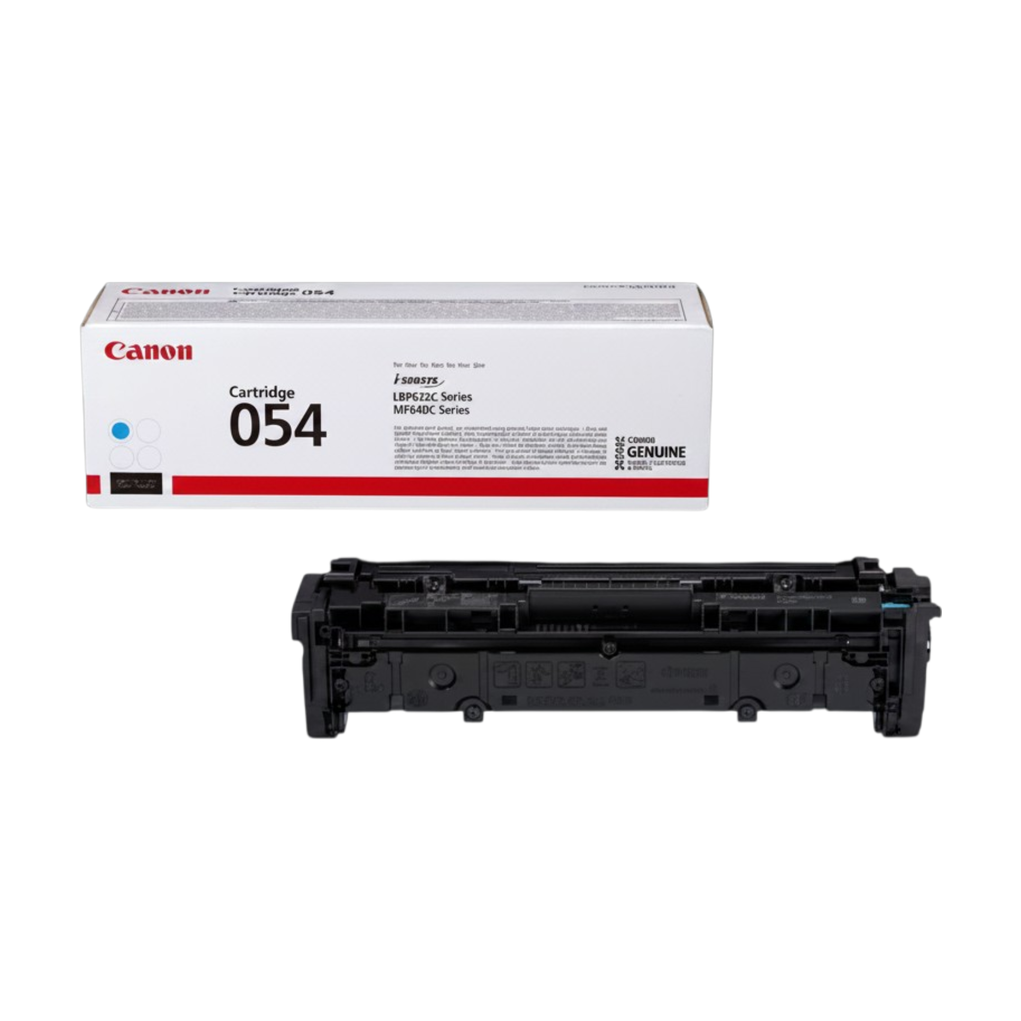 Canon 054 Toner Cartridges