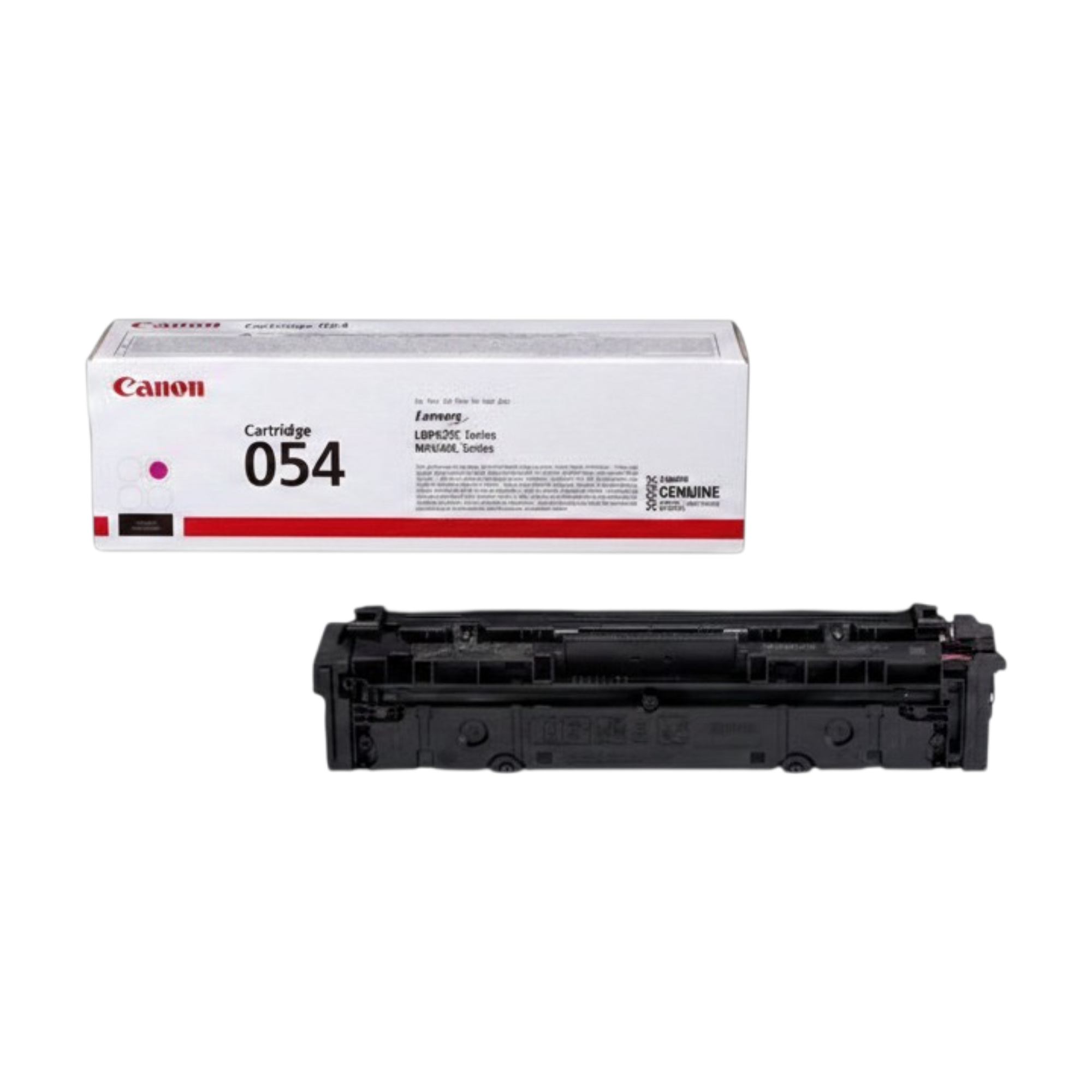 Canon 054 Toner Cartridges