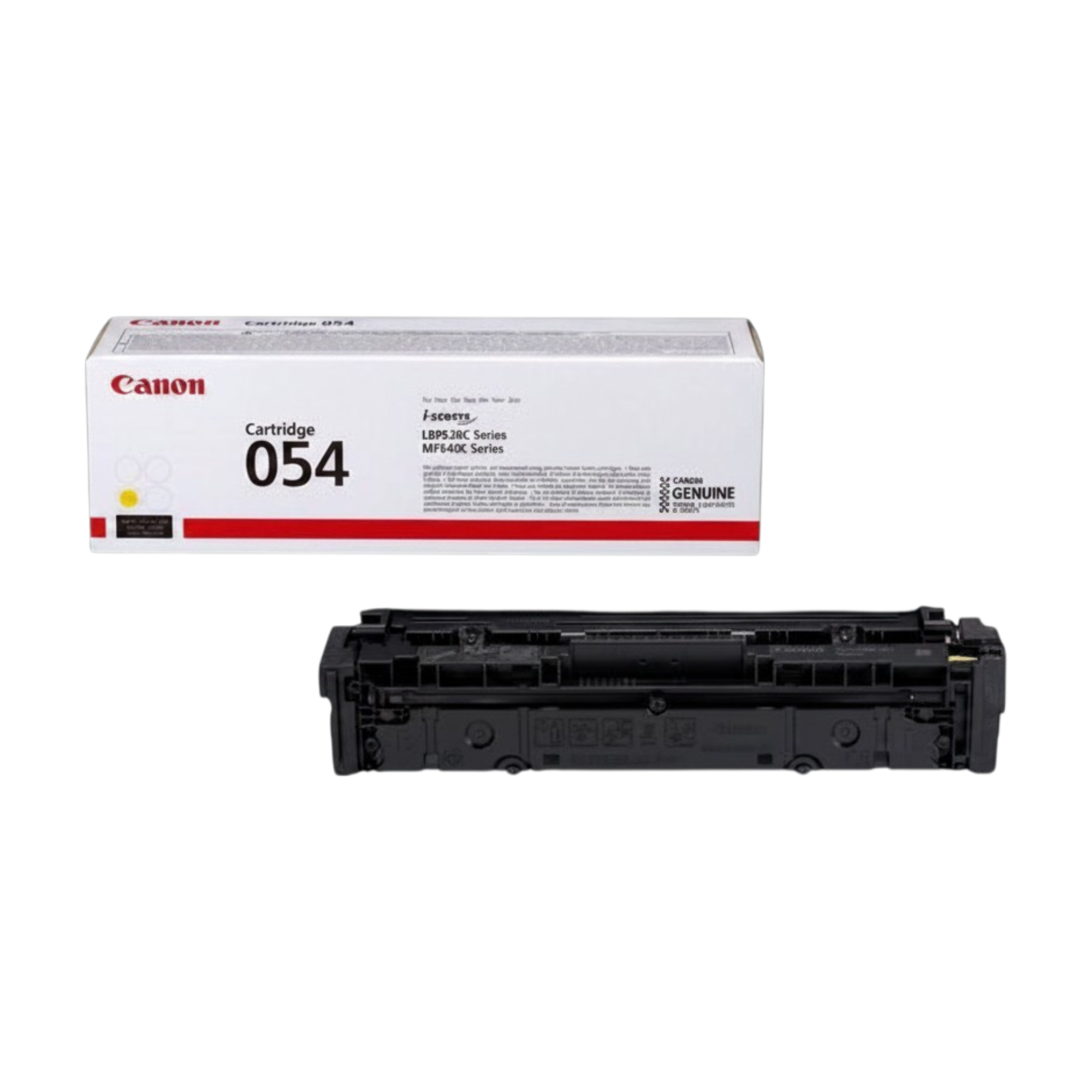 Canon 054 Toner Cartridges