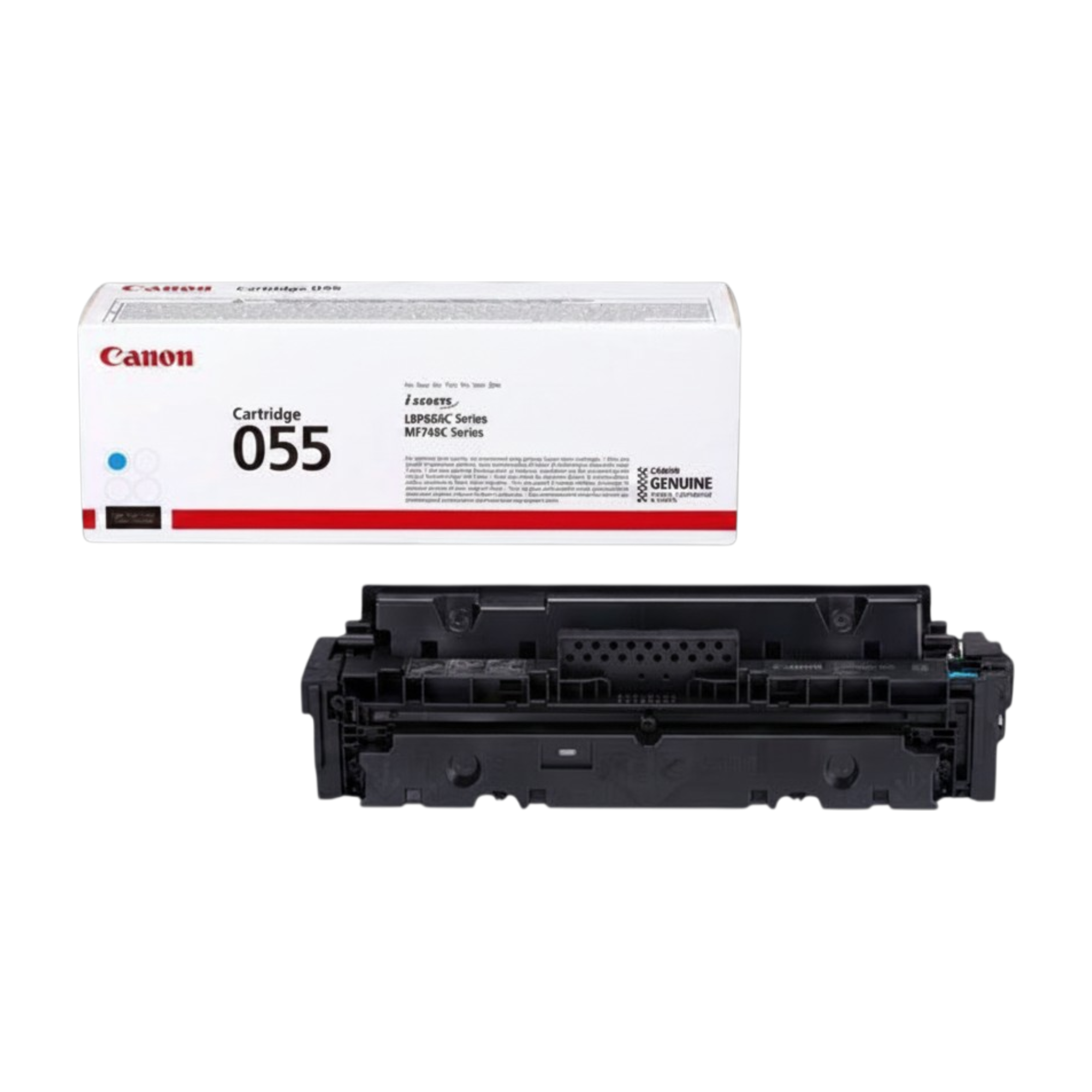 Canon 055 Toner Cartridges