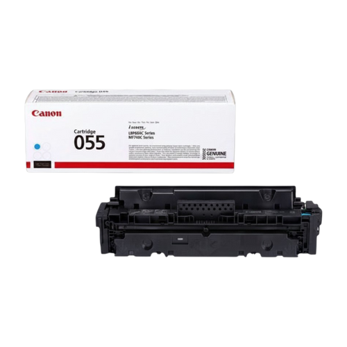Canon 055 Toner Cartridges