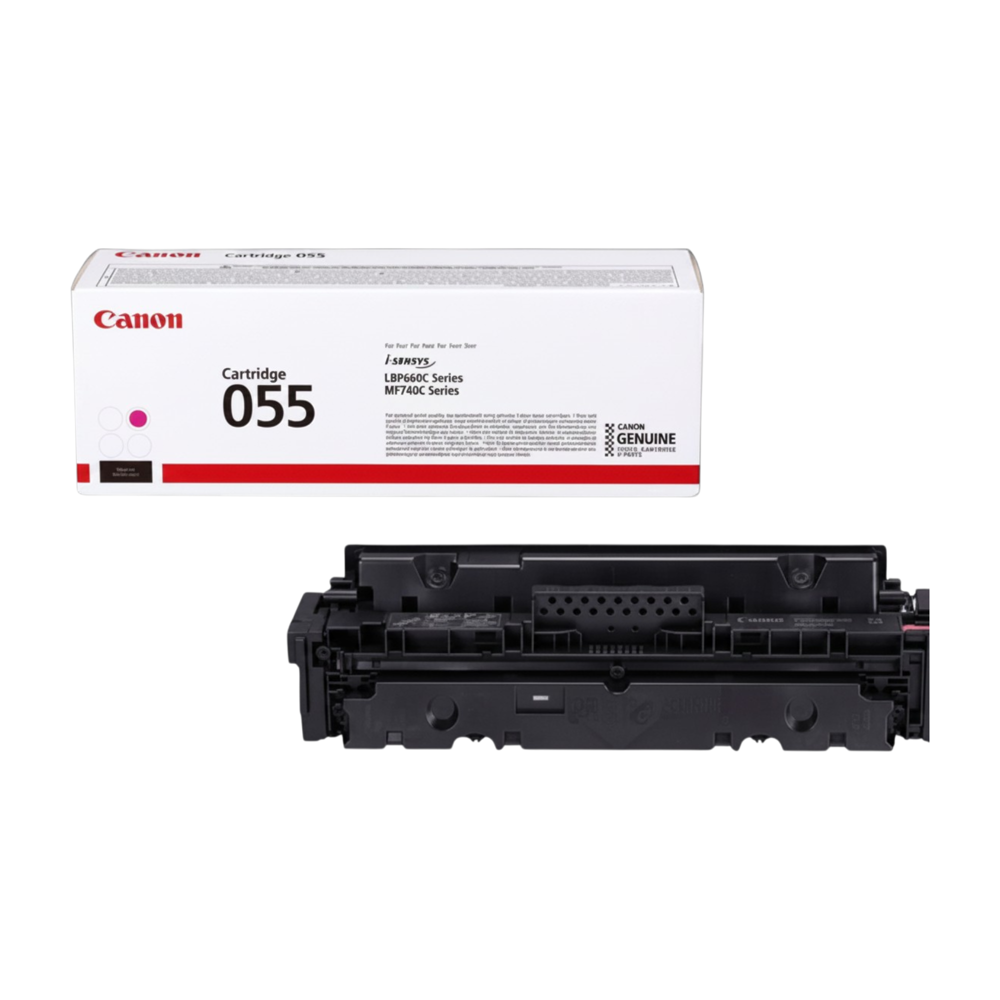 Canon 055 Toner Cartridges