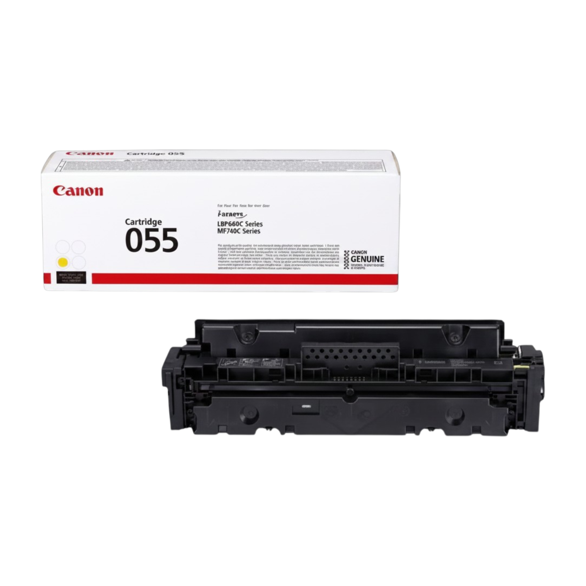Canon 055 Toner Cartridges