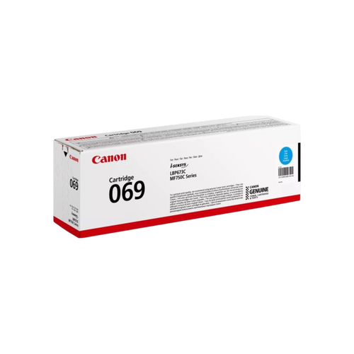 Canon 069 Toner Cartridges
