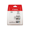 Canon PG-445 & CL-446 Multipack Ink Cartridges
