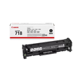 Canon 718 Toner Cartridges