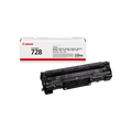 Canon 728 Black Toner Cartridge