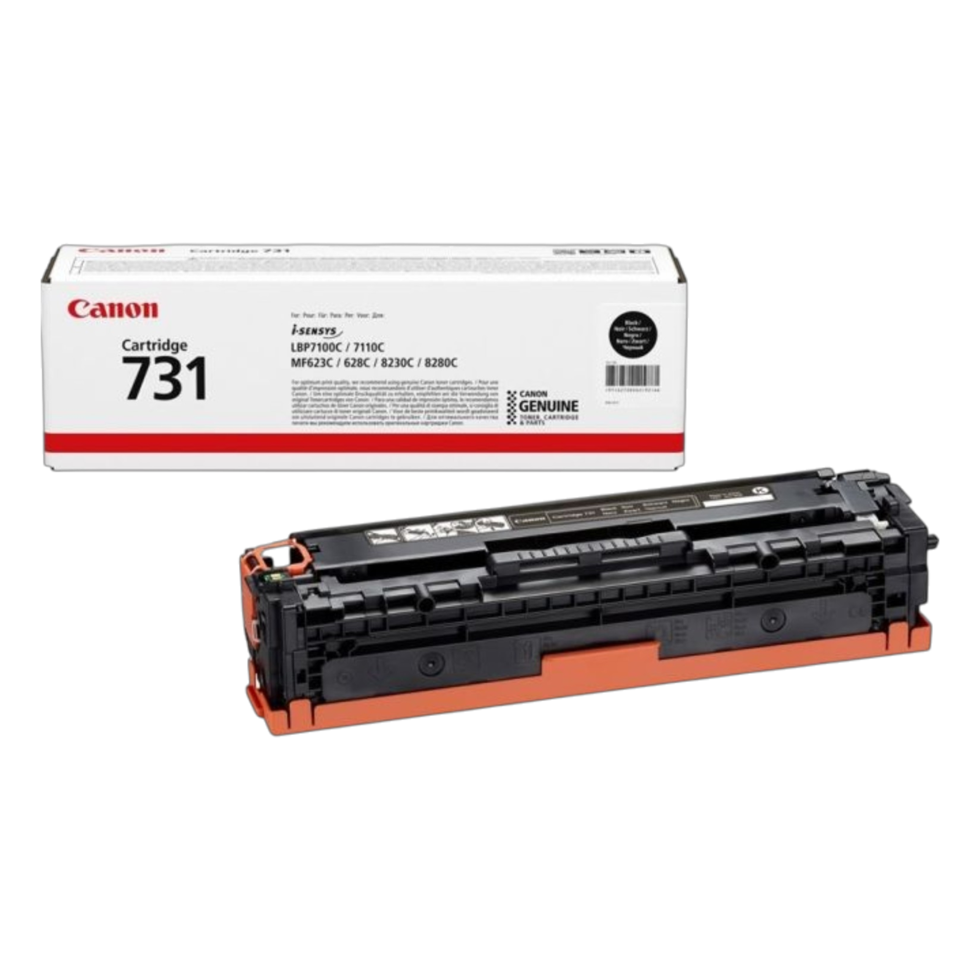 Canon 731 Toner Cartridges