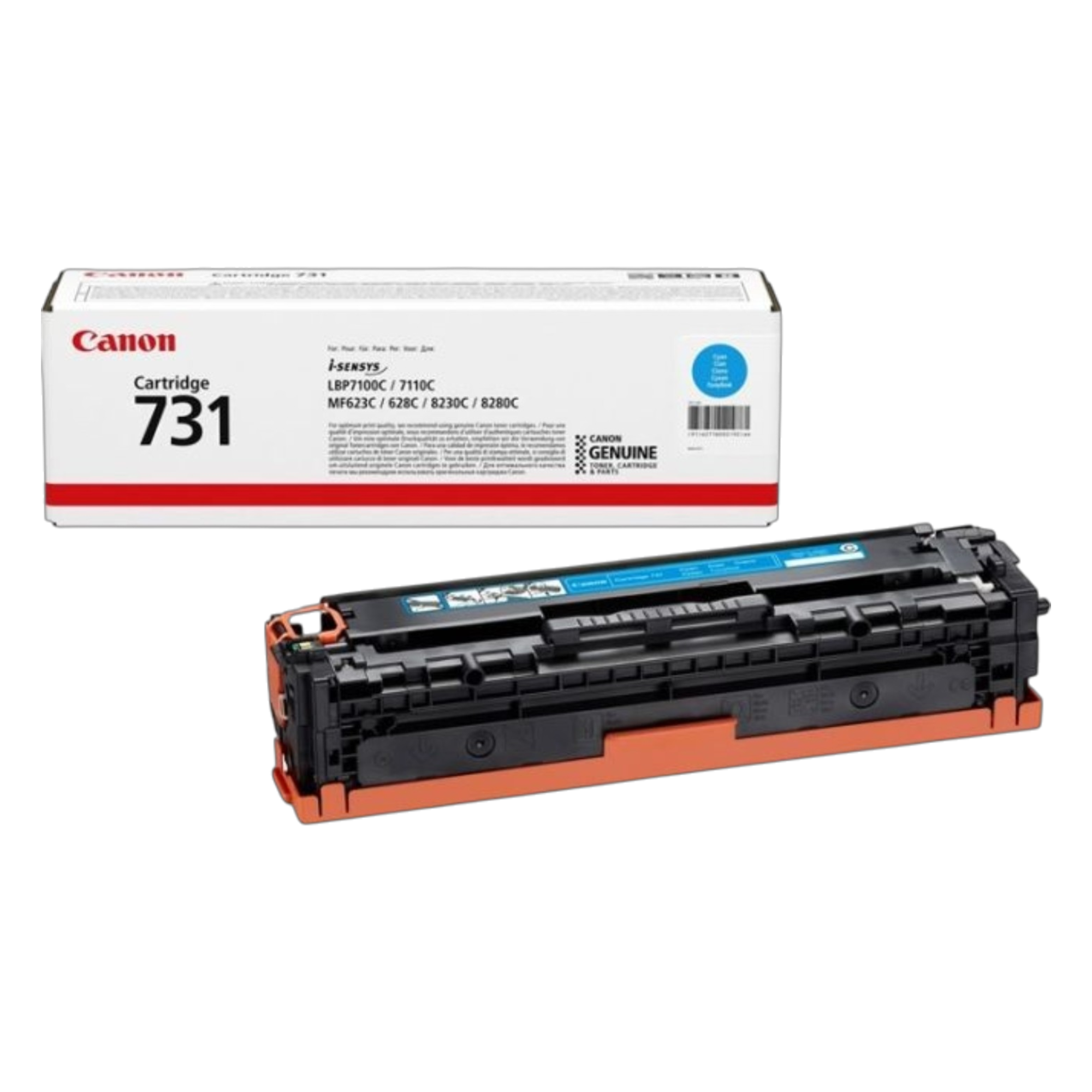 Canon 731 Toner Cartridges