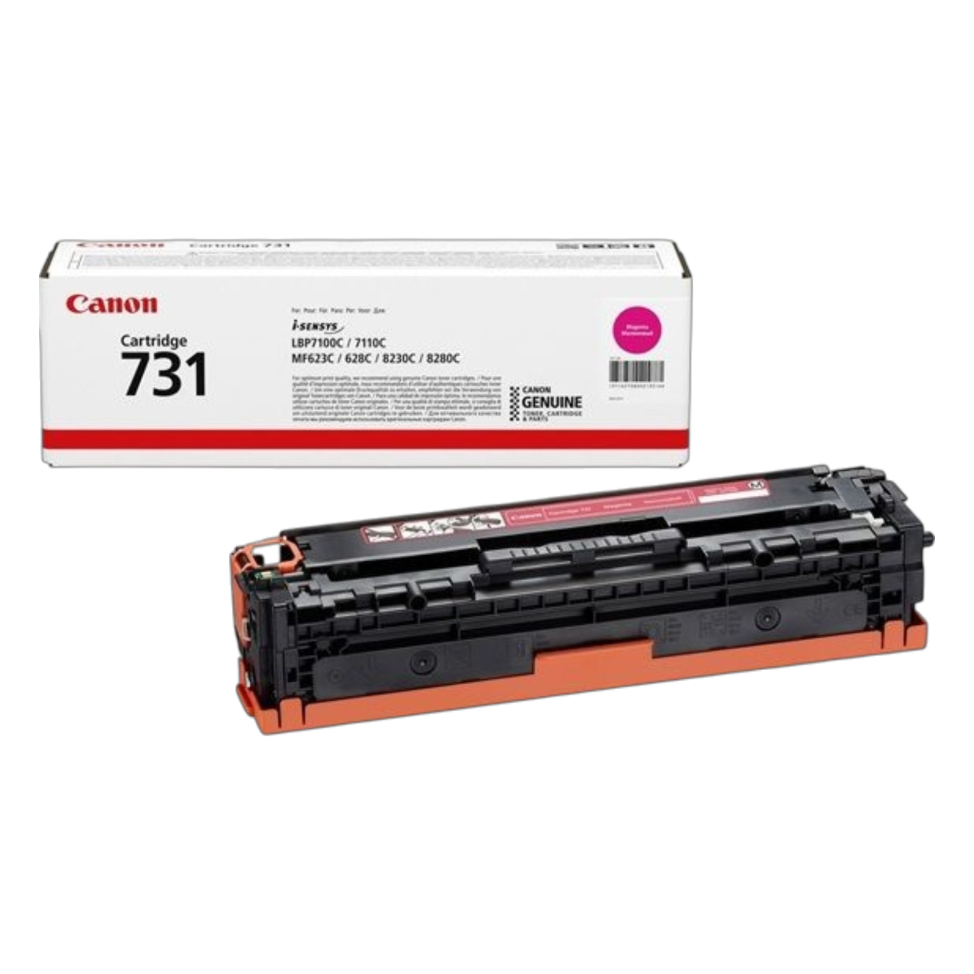 Canon 731 Toner Cartridges