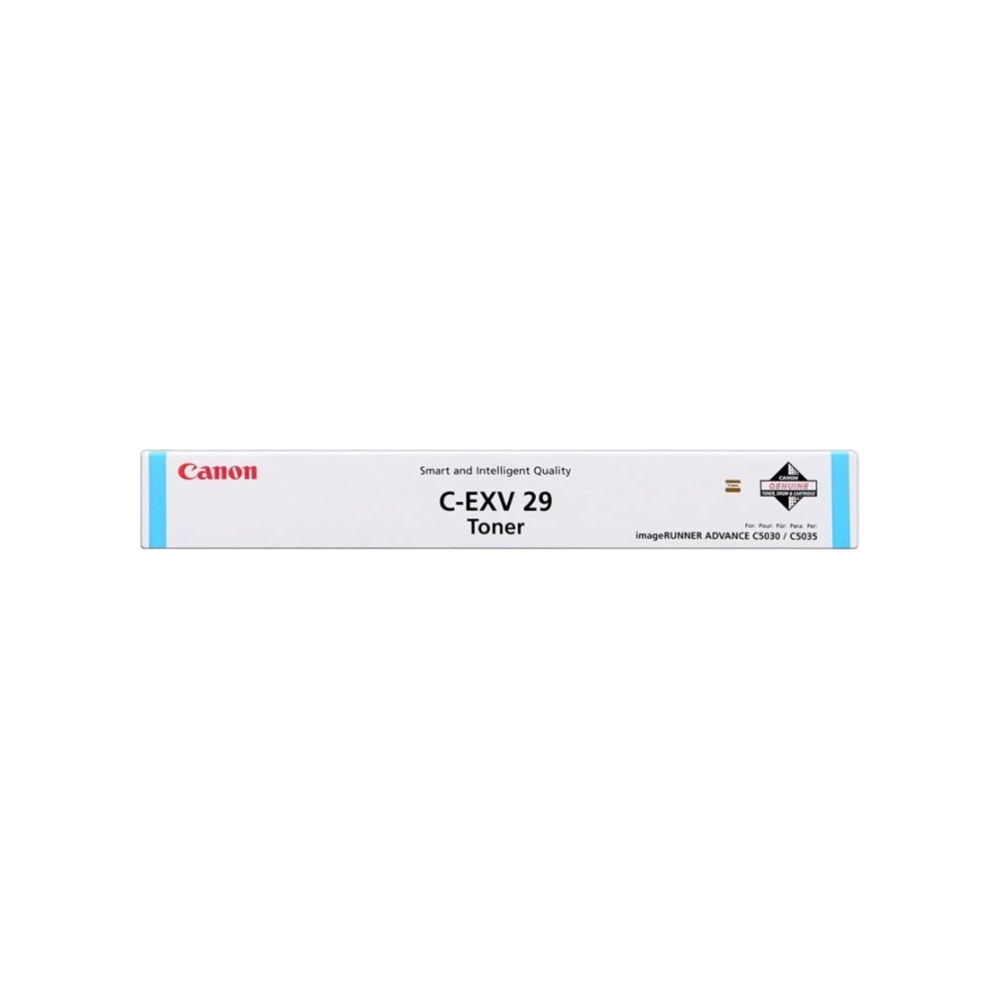 Canon C-EXV 29 Toner Cartridges