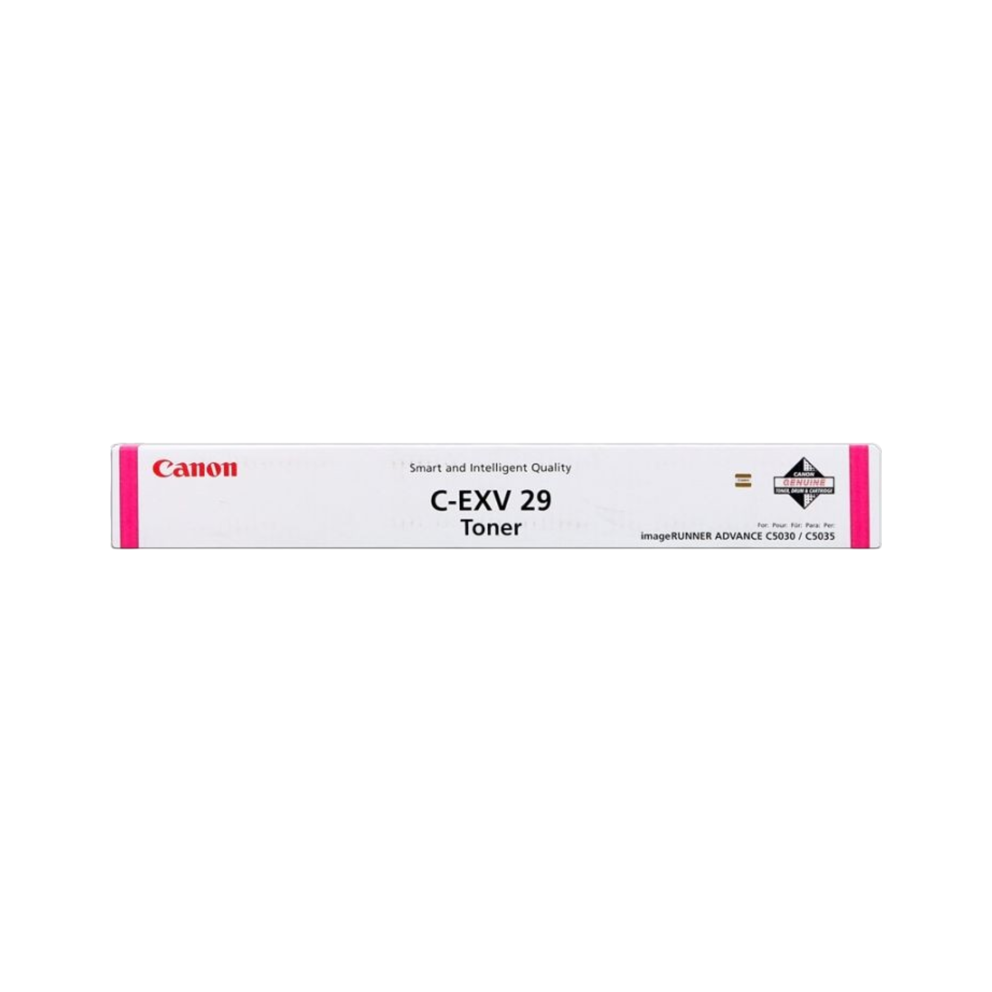 Canon C-EXV 29 Toner Cartridges
