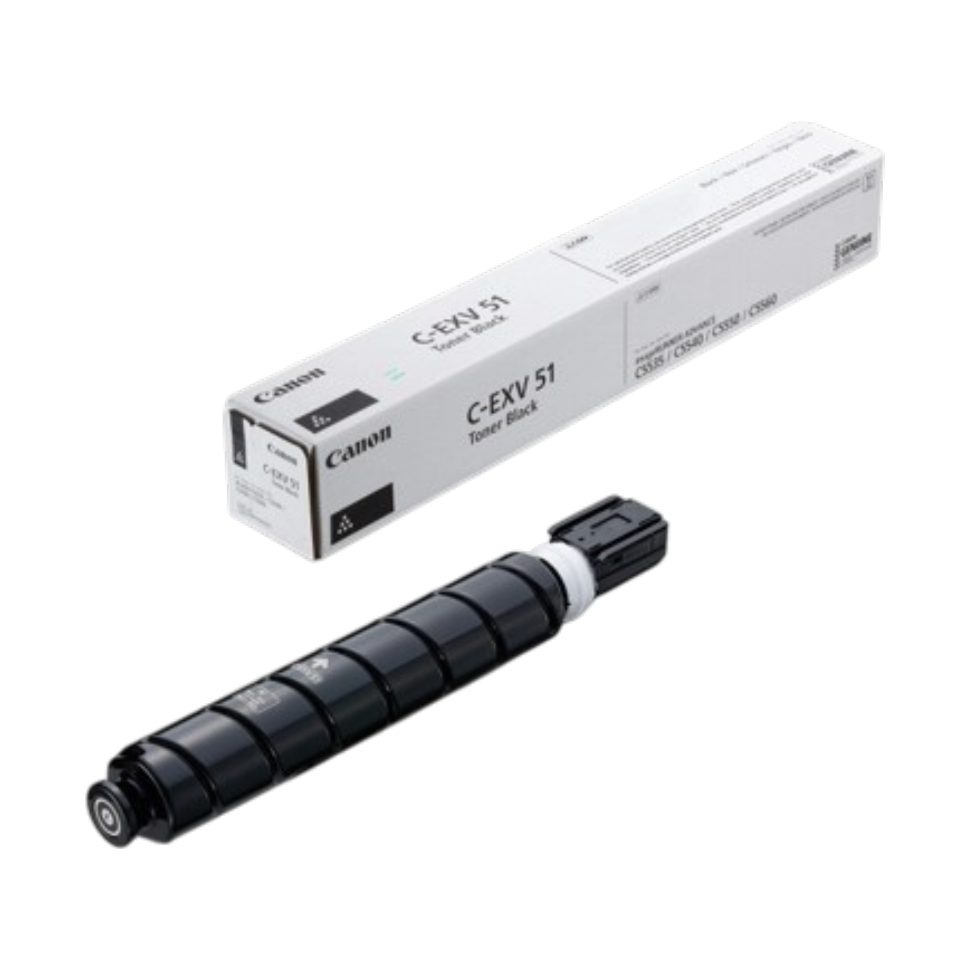 Canon C-EXV 51 / C-EXV 51L Toner Cartridges