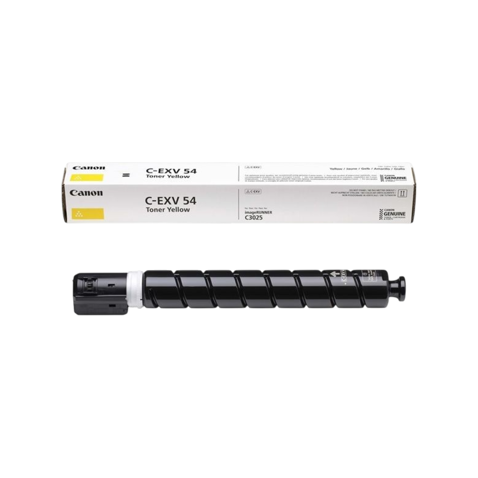 Canon C-EXV 54 Toner Cartridges