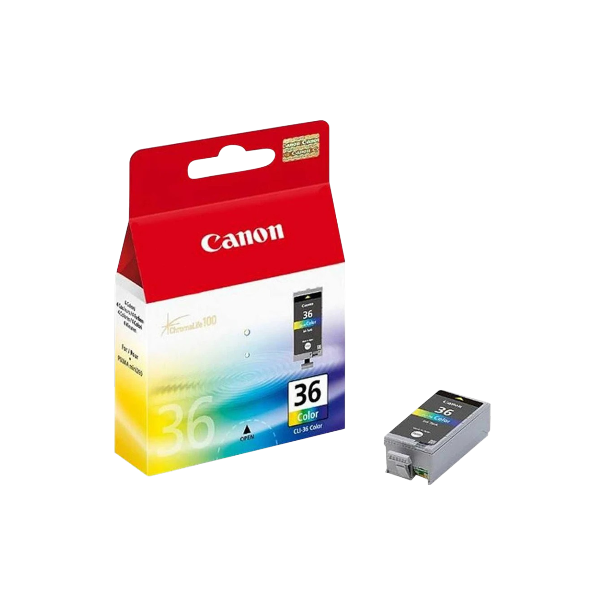 Canon PGI-35 & CLI-36 Ink Cartridges