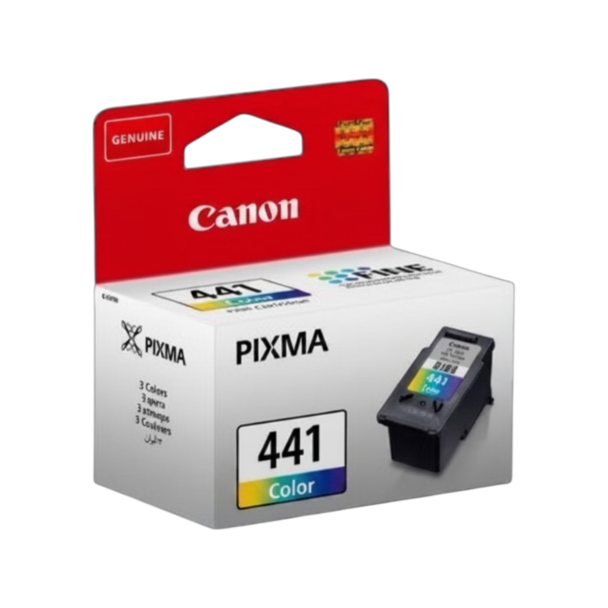 Canon PG-440 & CL-441 Ink Cartridges