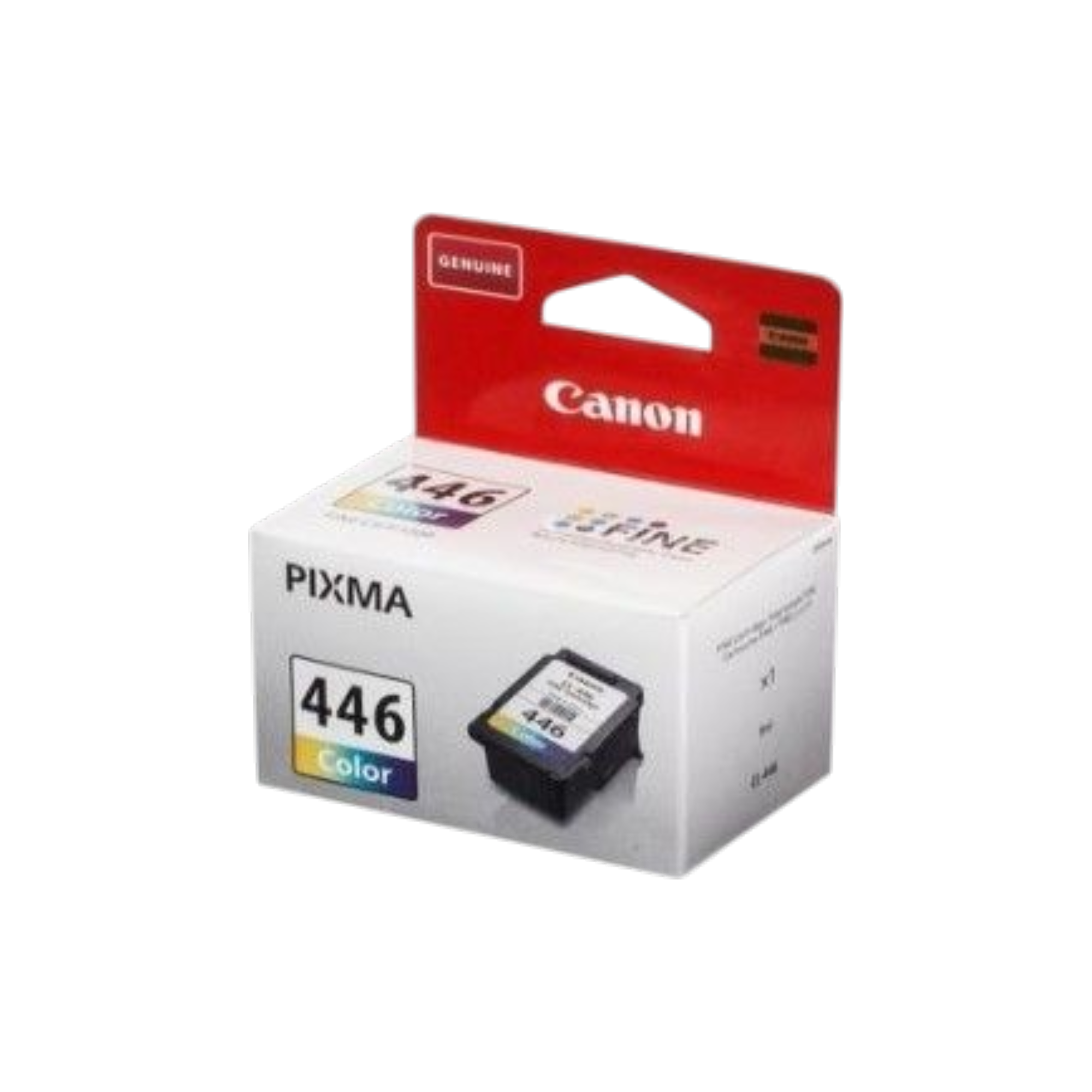 Canon PG-445 & CL-446 Ink Cartridges