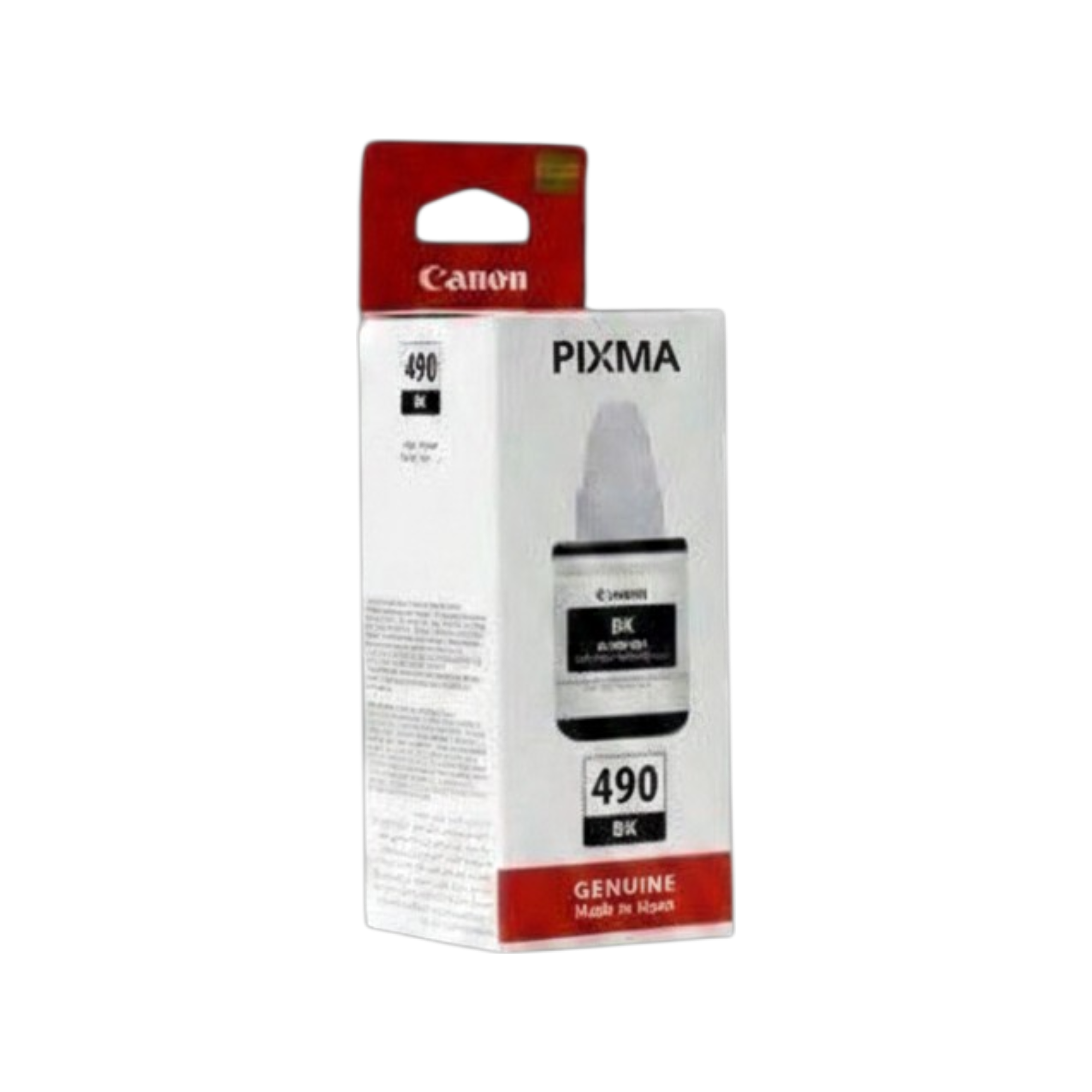 Canon GI-490 Refill Ink Bottles