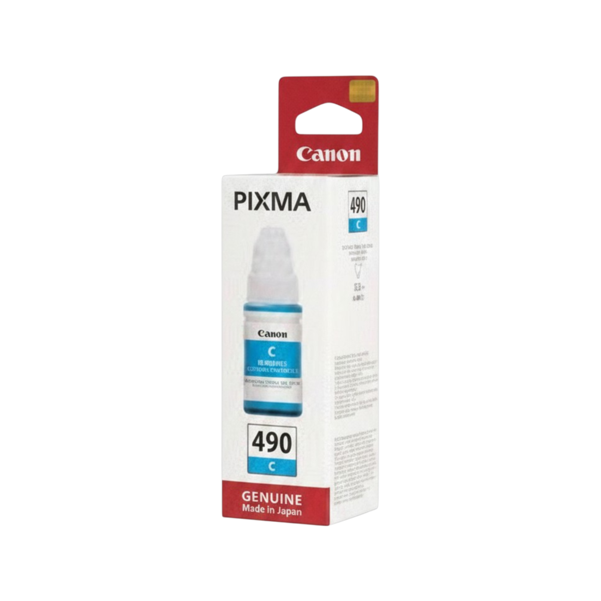Canon GI-490 Refill Ink Bottles