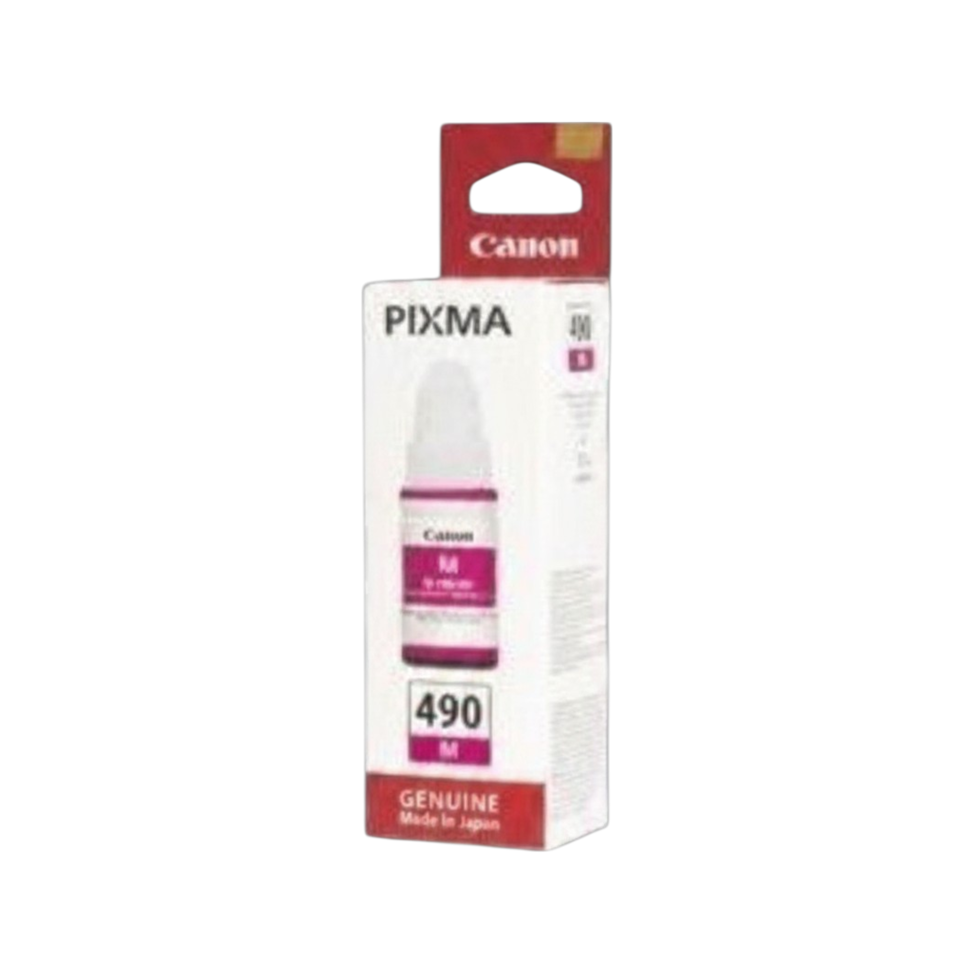 Canon GI-490 Refill Ink Bottles