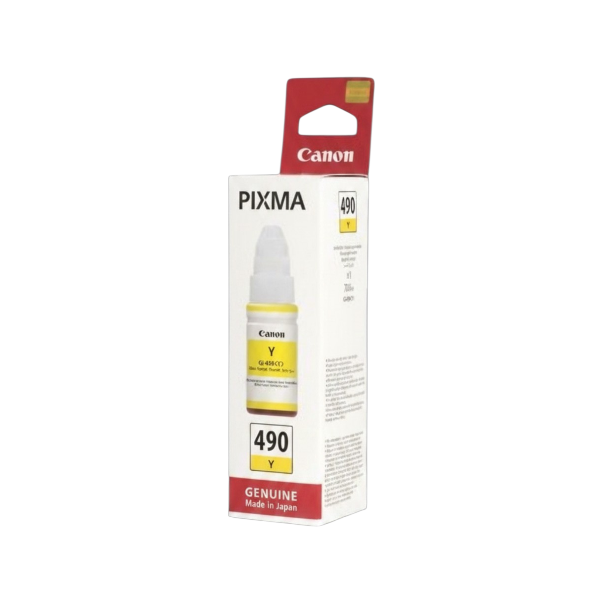 Canon GI-490 Refill Ink Bottles