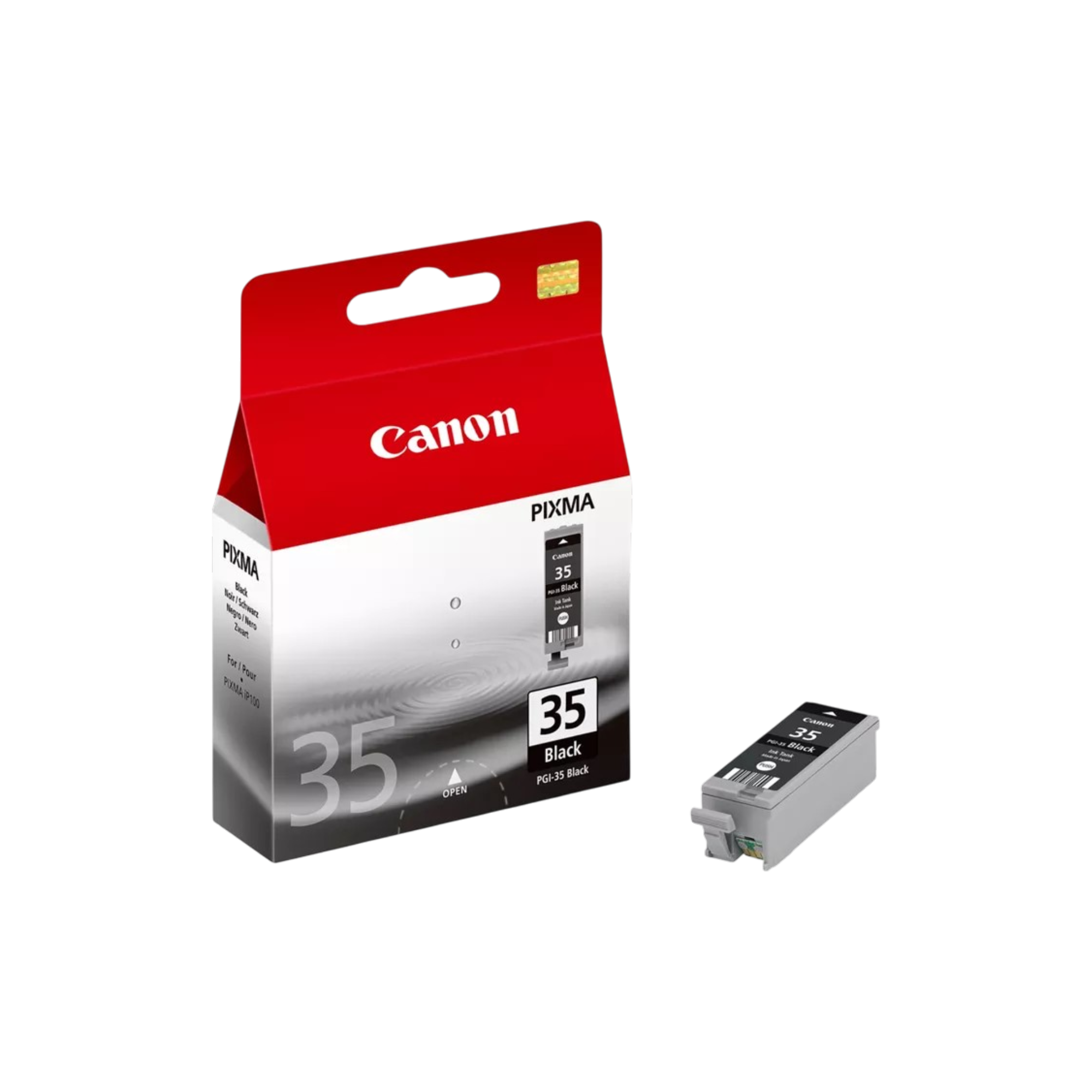 Canon PGI-35 & CLI-36 Ink Cartridges
