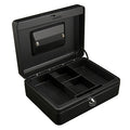 Cash Box - 6" (152 x 115 x 80 mm) with Key Lock