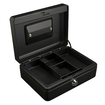 Cash Box - 6" (152 x 115 x 80 mm) with Key Lock
