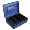 Cash Box - 10" (250 x 180 x 90 mm) with Key Lock