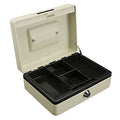 Cash Box - 10" (250 x 180 x 90 mm) with Key Lock