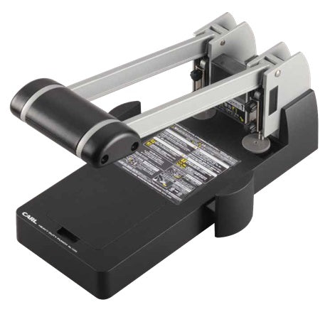 Carl P122N 2-Hole Punch (145 Sheets)